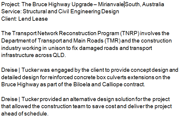 Infrastructure-Project-Management-The-Bruce-Highway-Upgrade